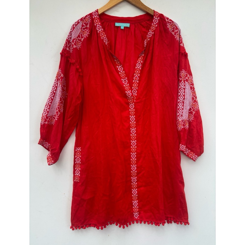 Melissa Odabash Swim Coverup
